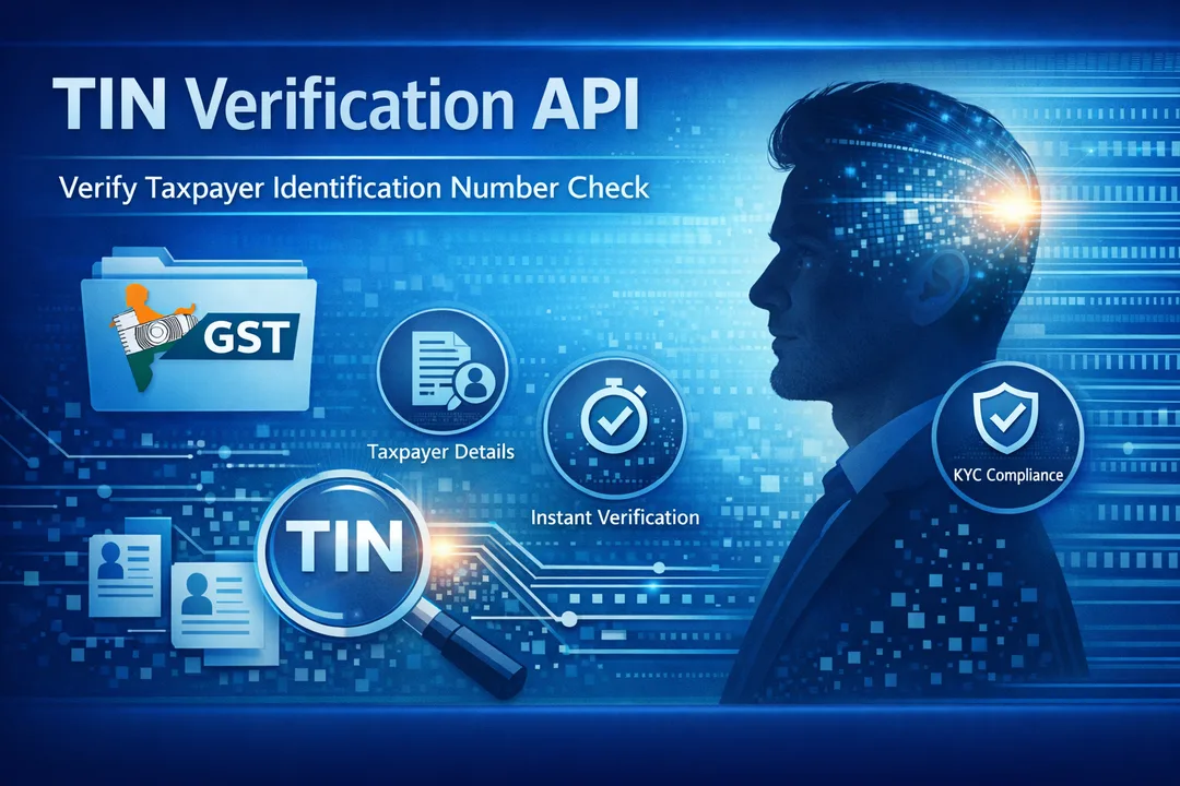 Tin Verification API Tin Verification API